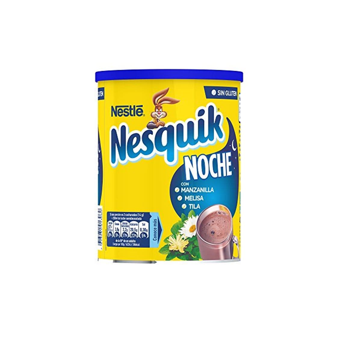 Product Nestlé Nesquik Noche Cacao Soluble Instantáneo