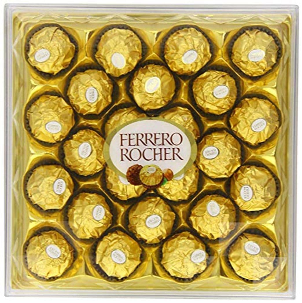 Product Ferrero Rocher 24 Pieces Gift Box 300g