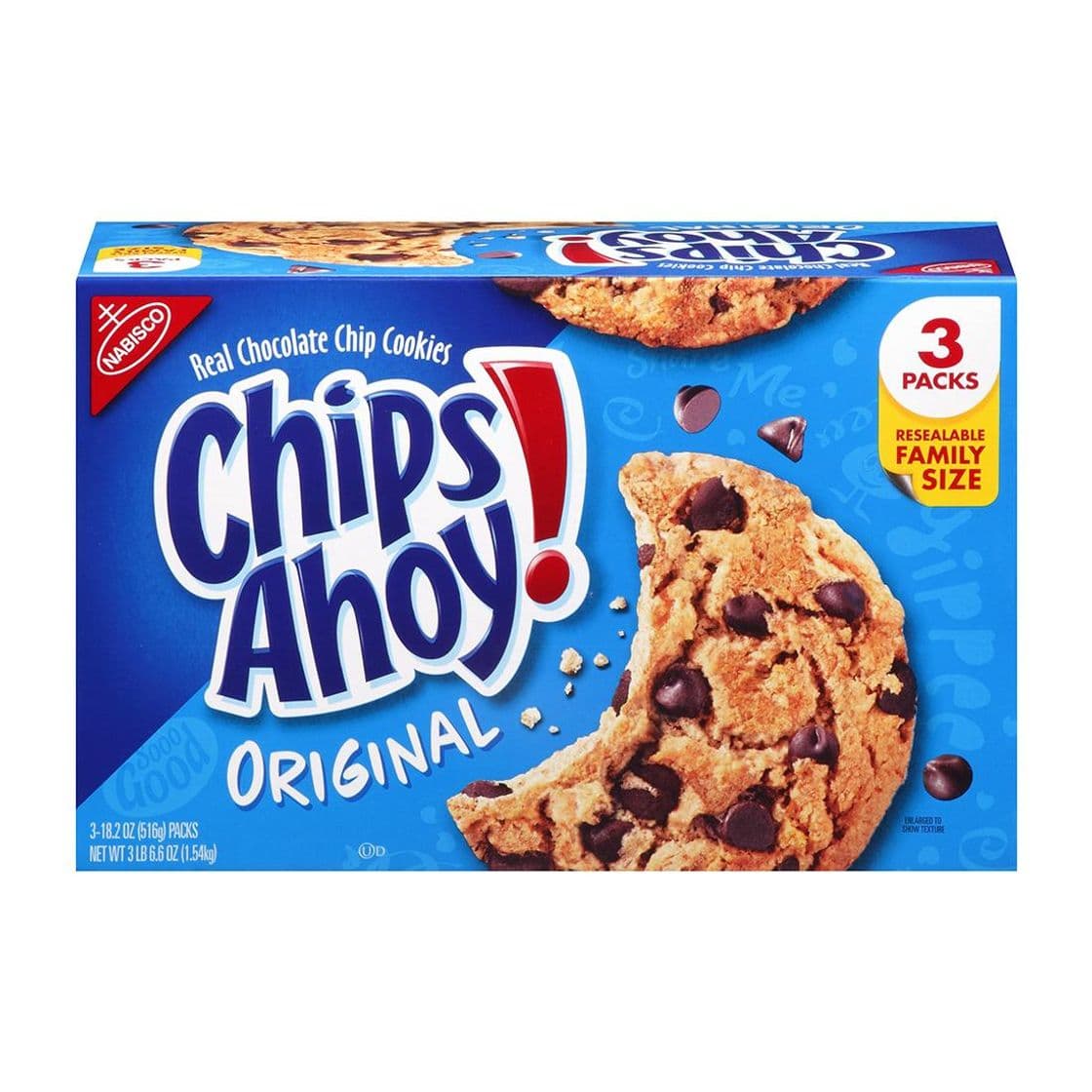 Producto Chips Ahoy!