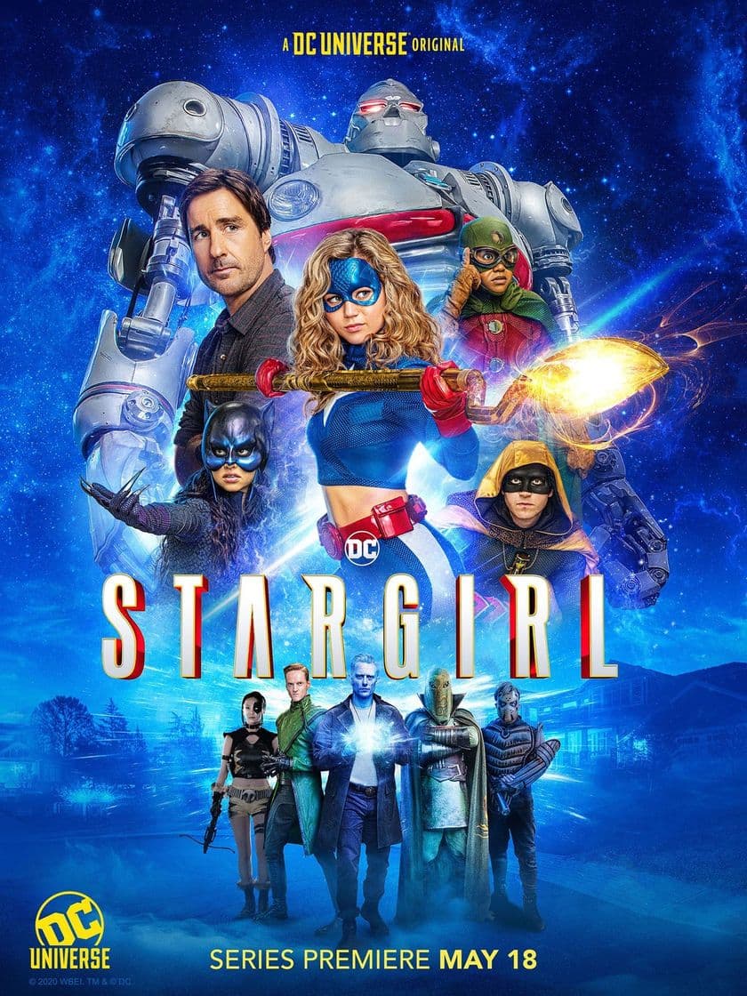 Serie DC's Stargirl