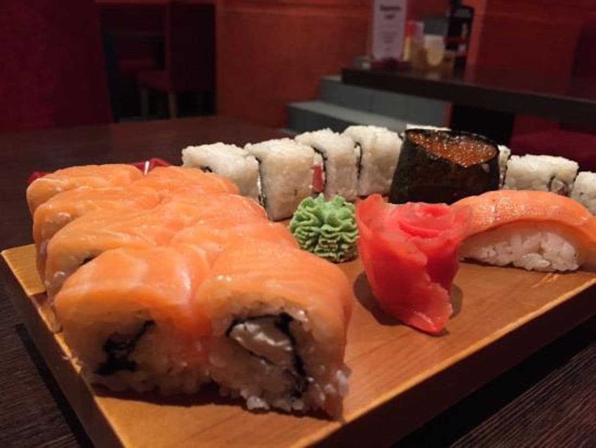 Restaurantes Sushi 81