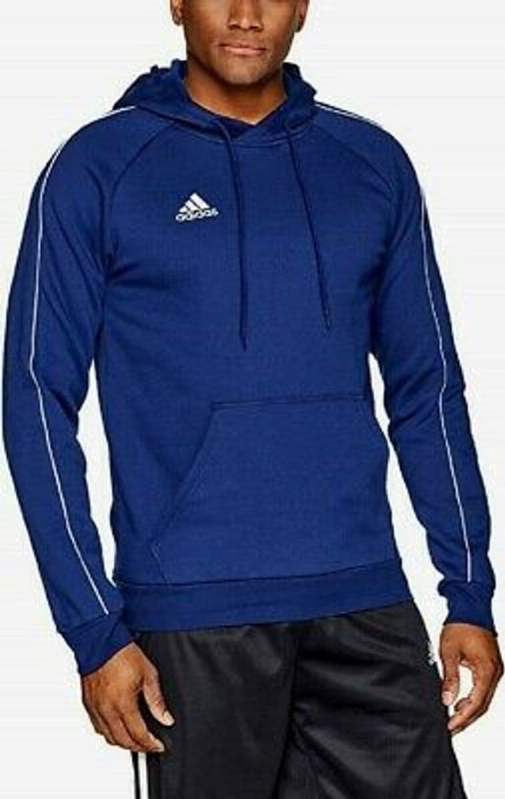 Fitness adidas Core18 Hoody Sweatshirt, Hombre, Negro