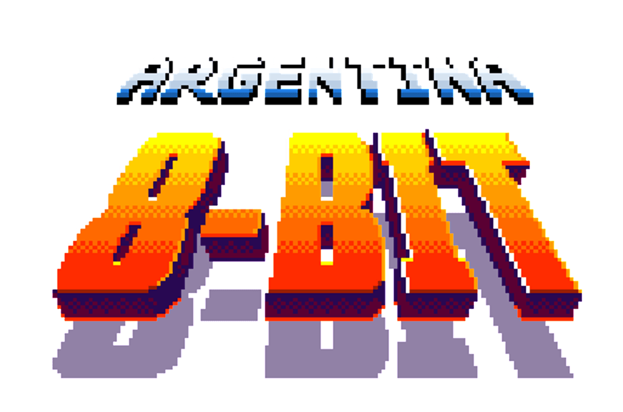 App Argentina 8-Bit