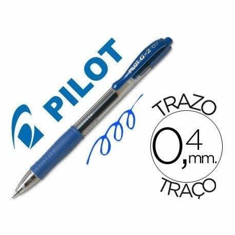 Producto Pilot BL-G2-7 - Bolígrafo, color azul