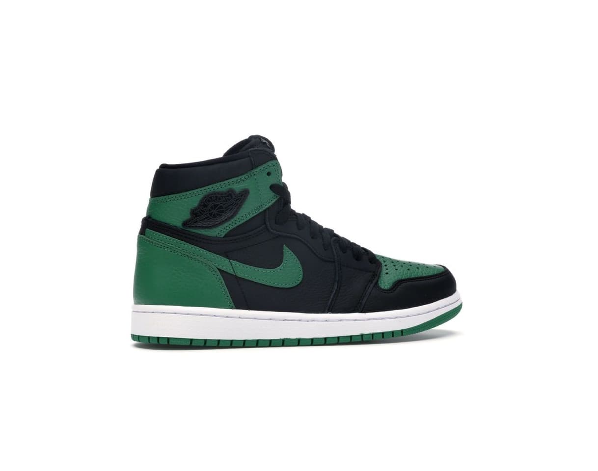 Fashion Air jordan 1 pine green 