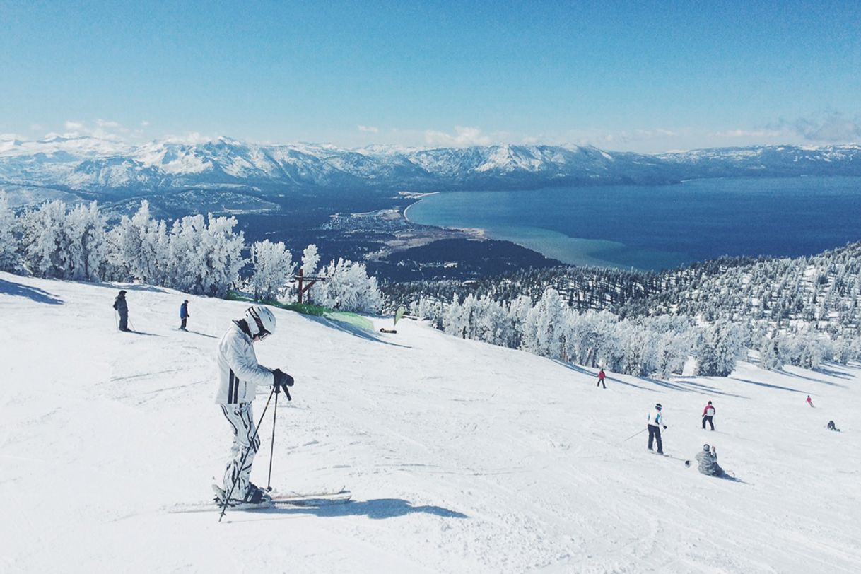 Restaurantes Lake Tahoe Ski Resorts