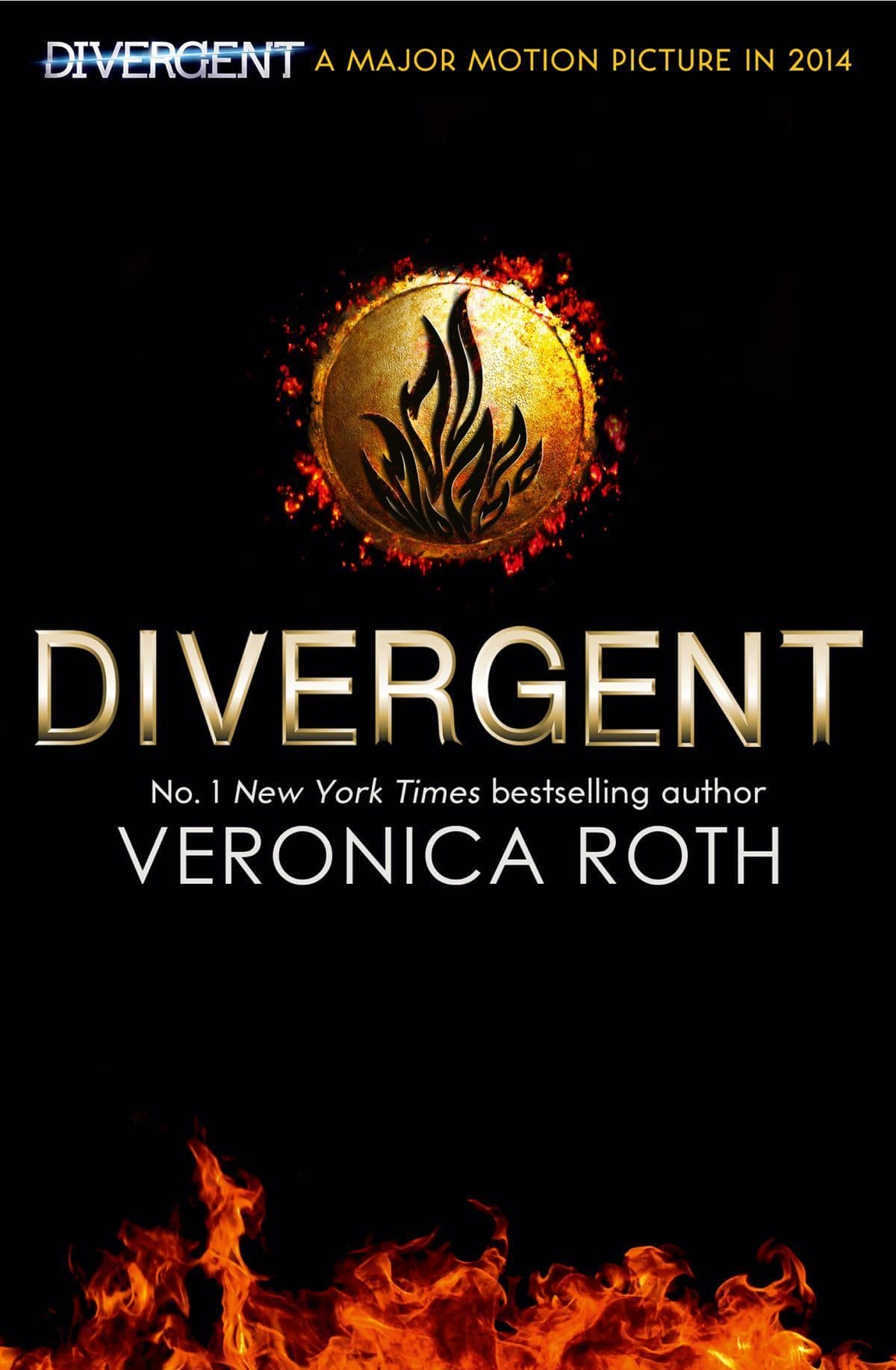 Libro Divergent