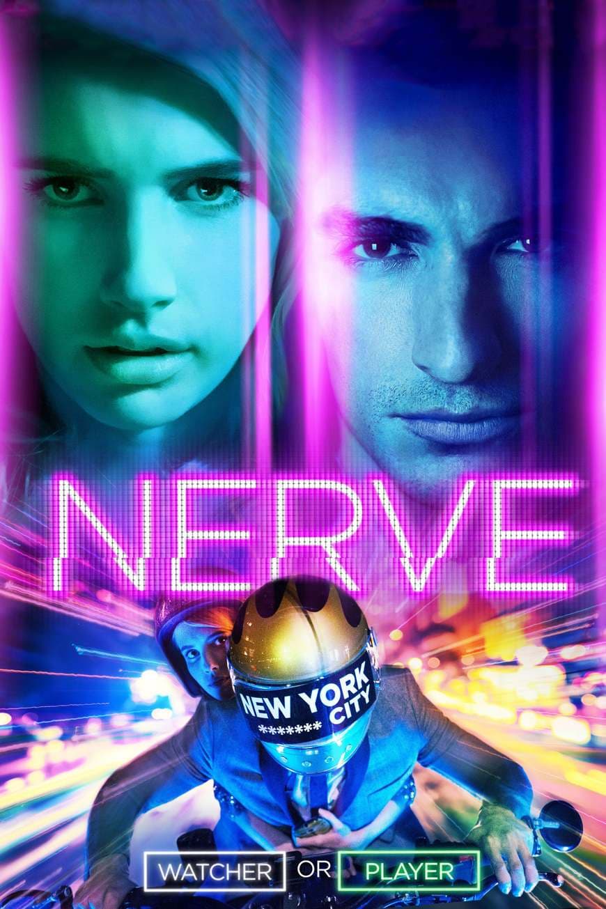 Película Nerve