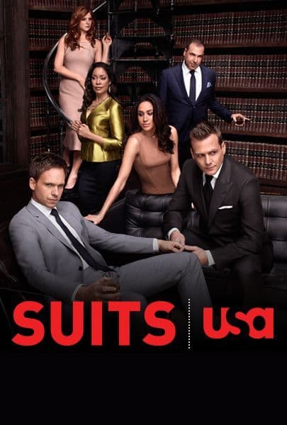 Serie Suits