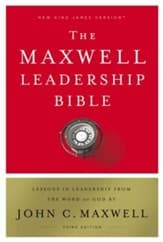 Libro 21 leyes del liderazgo en la Biblia/ 21 Laws of Leadership in