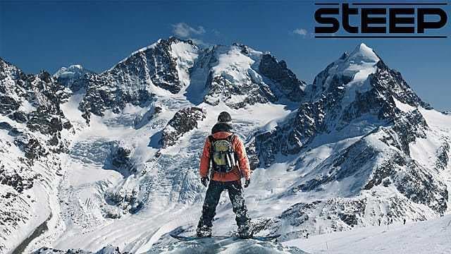 Videojuegos Steep