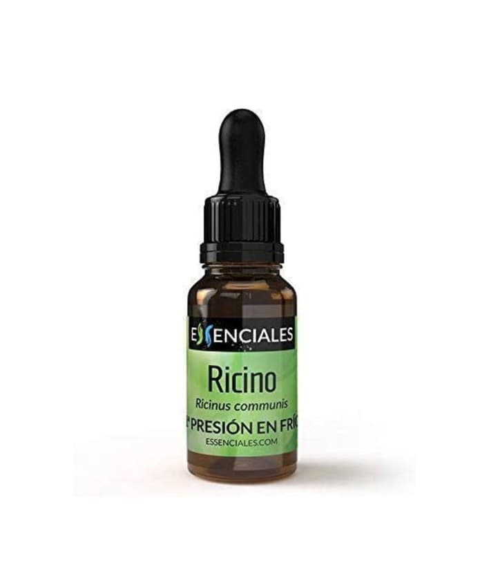 Producto Aceite ricino para crecer pestañas