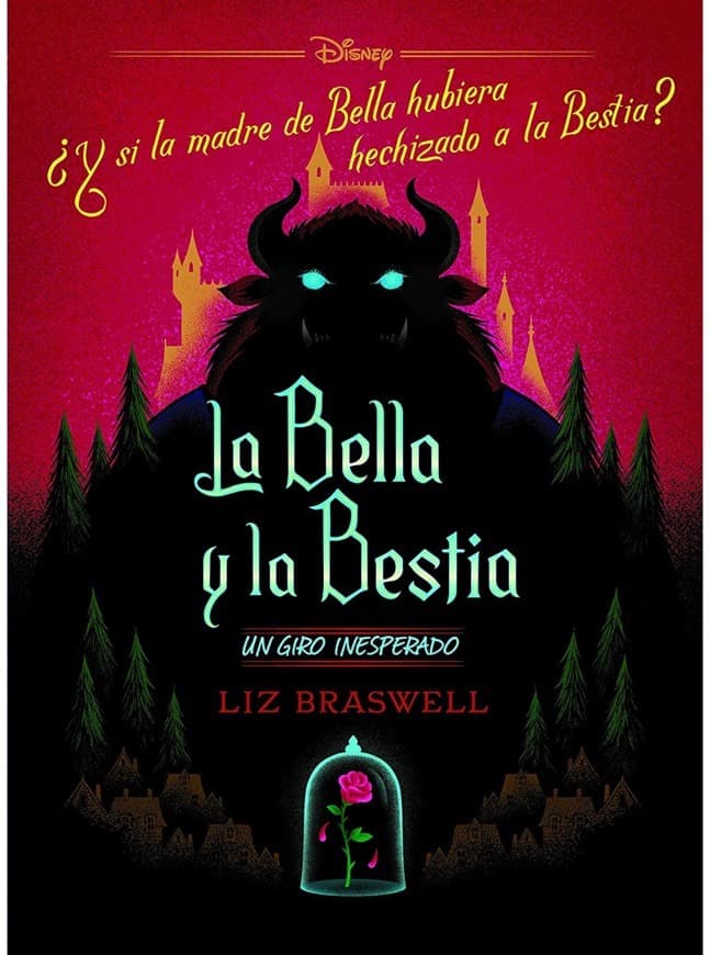 Libro La Bella y la bestia