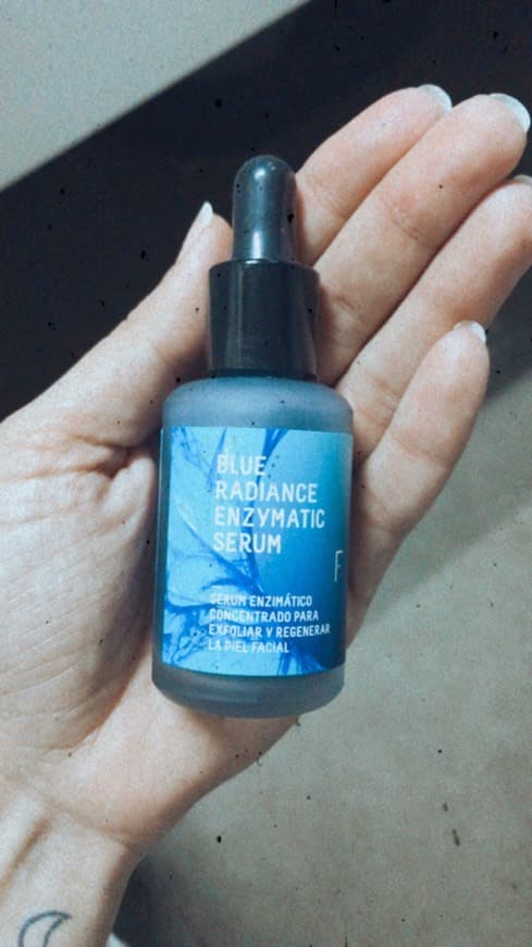 Product Serum exfoliante y regenerante