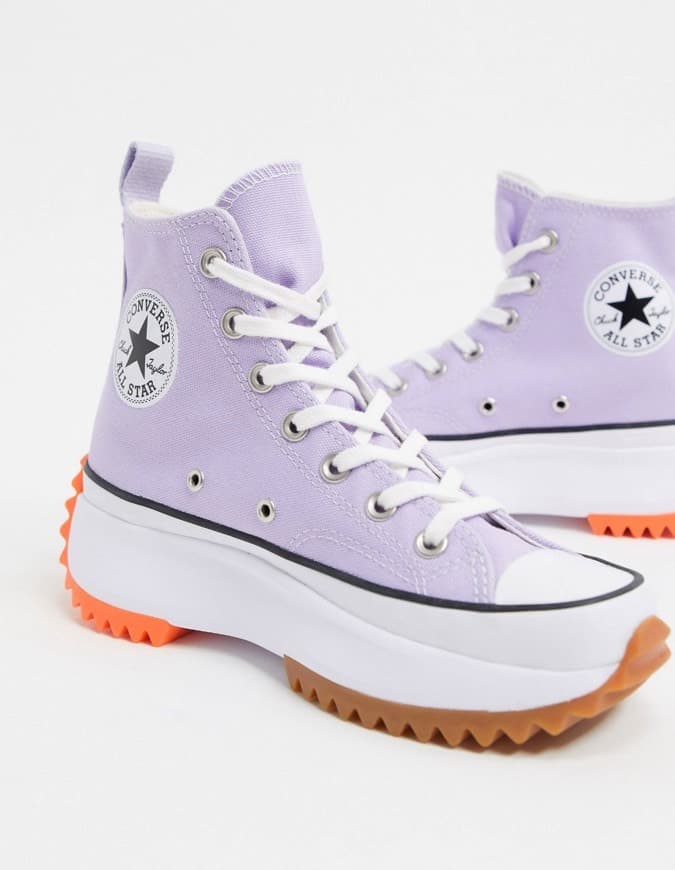 Producto CONVERSE LILA