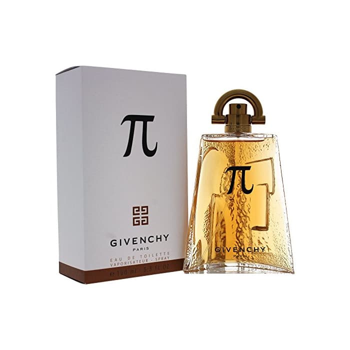 Belleza Givenchy Pi Eau de Toilette Vaporizador 100 ml