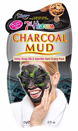 Belleza Montagne Jeunesse Charcoal mask