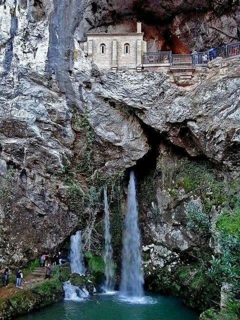 Place Covadonga