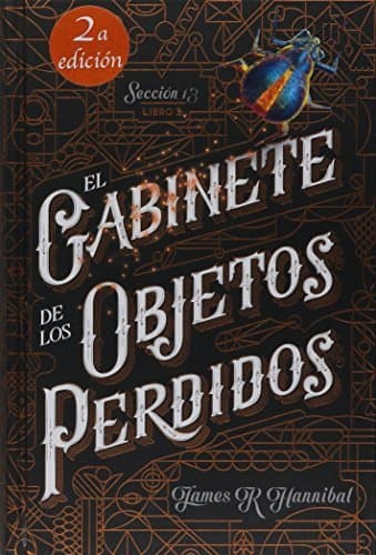 Libro El Gabinete de los Objetos Perdidos