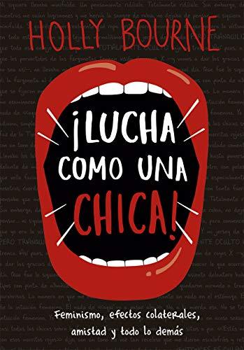 Libro Lucha como una chica