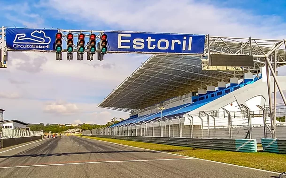 Moda Autódromo http://www.circuito-estoril.pt/pt/ Estoril