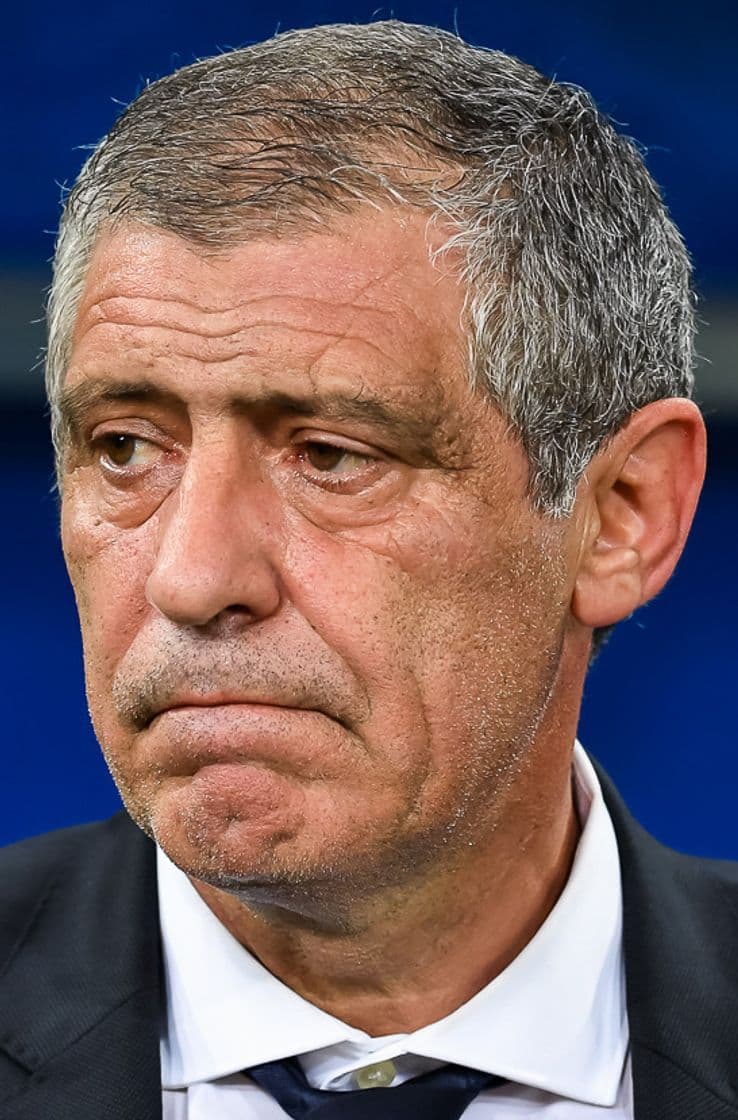 Moda Fernando Santos