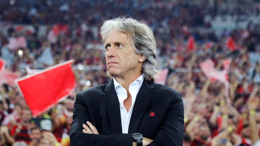 Moda Jorge Jesus