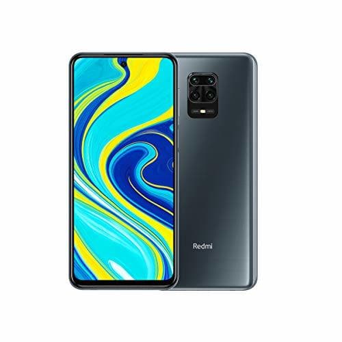 Producto Redmi Note 9S - Smartphone con Pantalla 6,67” FHD+ DotDisplay