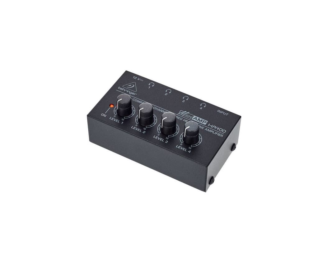 Product Behringer HA400