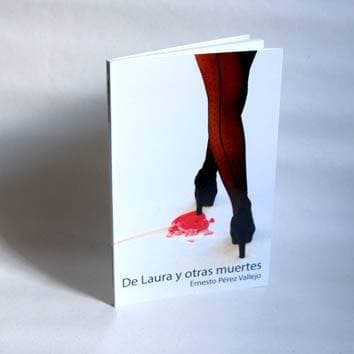 Book De Laura y otras muertes