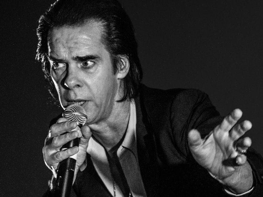 Canción Nick Cave & The Bad Seeds - HQ) - YouTube