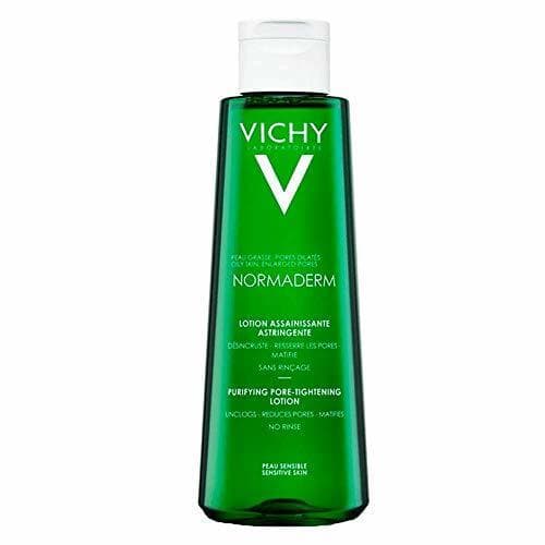 Belleza Vichy Normaderm - tratamientos para machas y acné