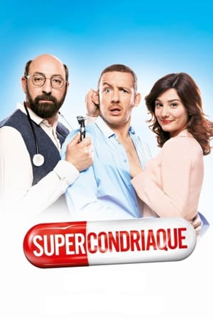 Película Superchondriac