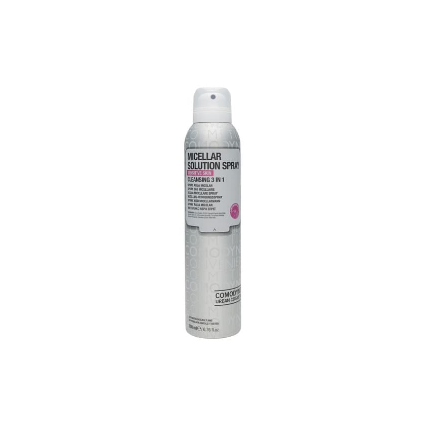 Product MICELLAR Solution Spray