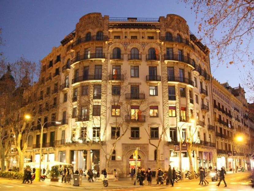 Place Safestay Paseo de Gracia Bcn