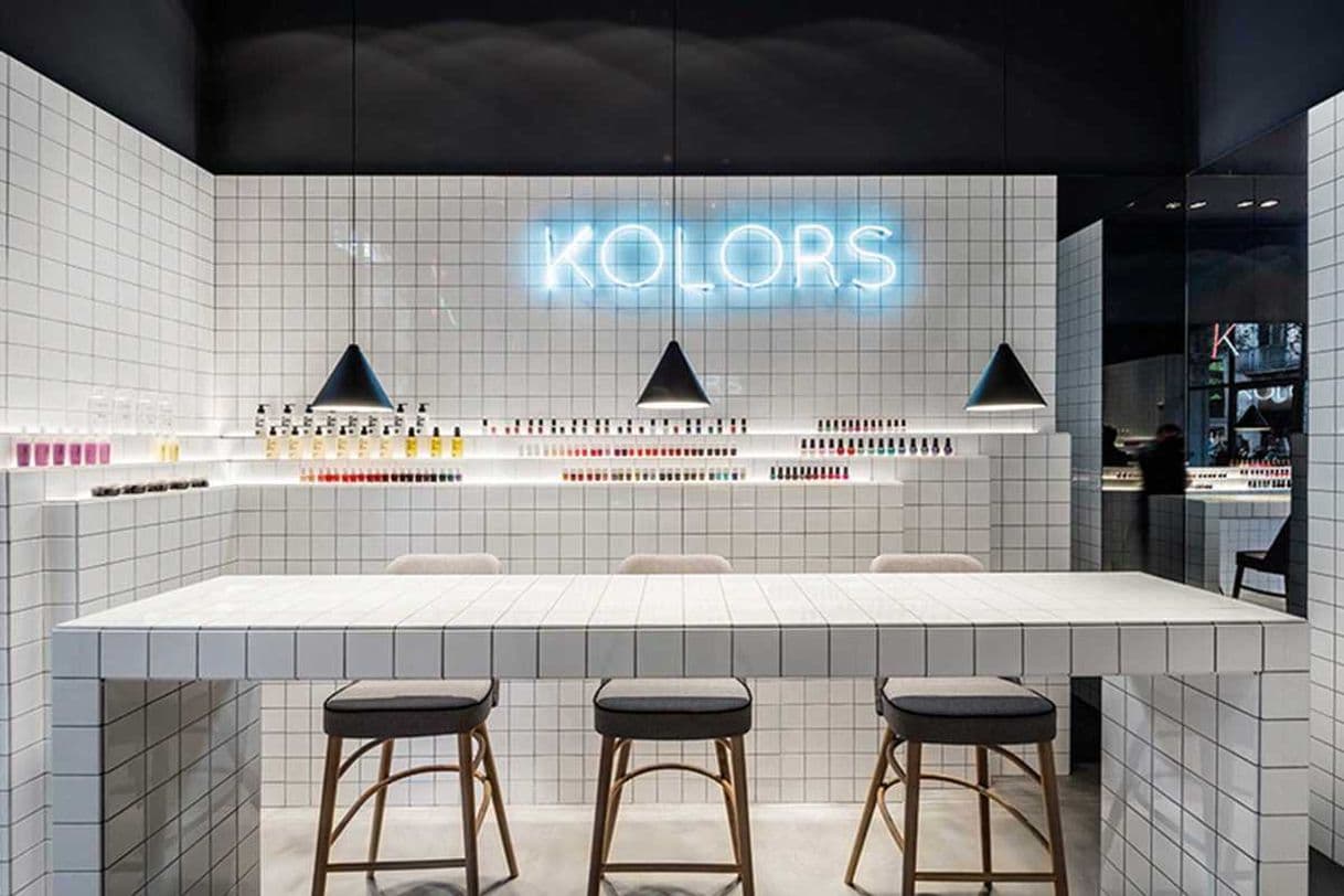 Fashion Kolors Nail Bar | Barcelona