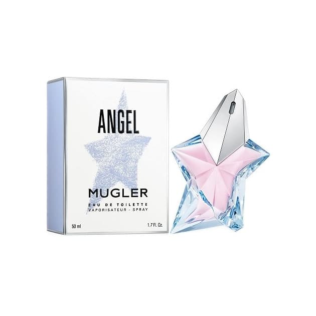 Belleza Mugler Angel Agua de Perfume Recargable