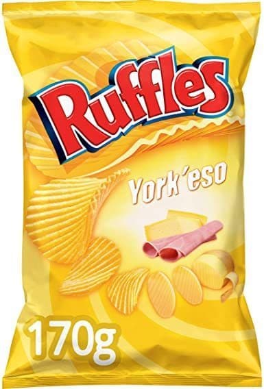 Producto Ruffles Patatas Fritas