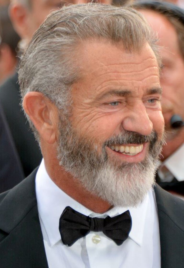 Fashion Mel Gibson