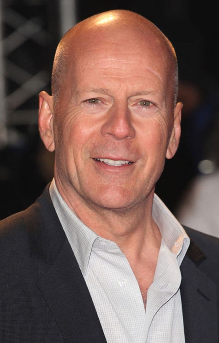 Moda Bruce Willis