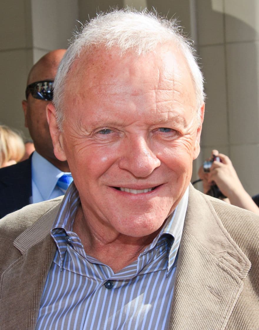 Moda Anthony Hopkins