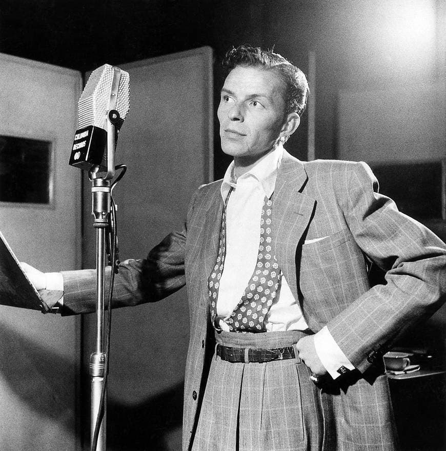 Fashion Frank Sinatra | Home