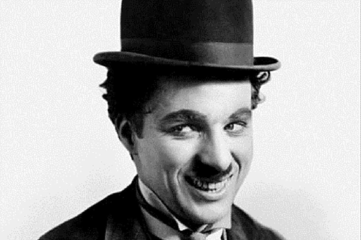 Moda Charlie Chaplin