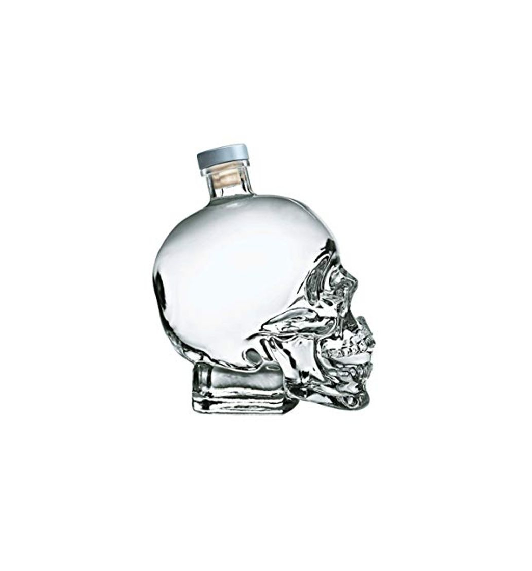 Product Vodka crystal head 700ml