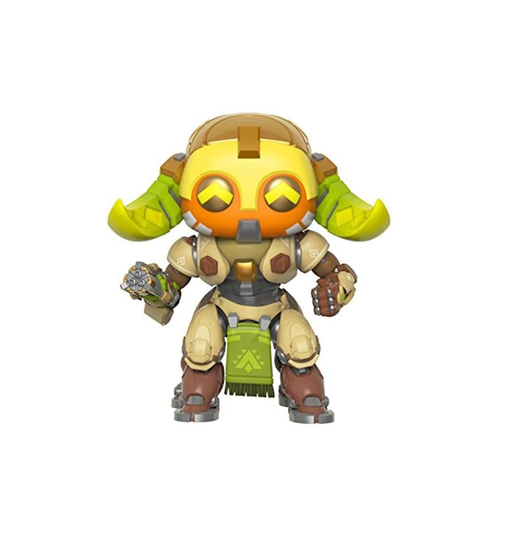 Game Funko- Overwatch Orisa Figura de Vinilo - Coleccionable, Multicolor, Standard