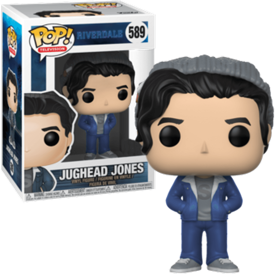 Game Funko Pop! - Riverdale Jughead Figura de vinilo (25909)