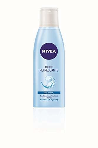 Beauty NIVEA Visage Tónico Refrescante para Pieles Normales y Mixtas