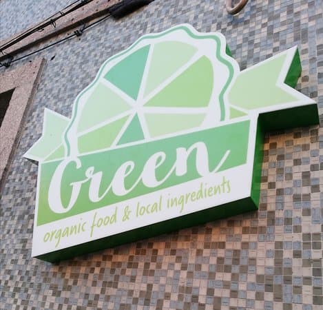 Restaurants Green