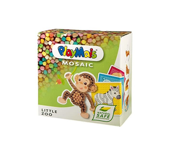 Product PLAYMAIS DE MAIZ Mosaic PEQ