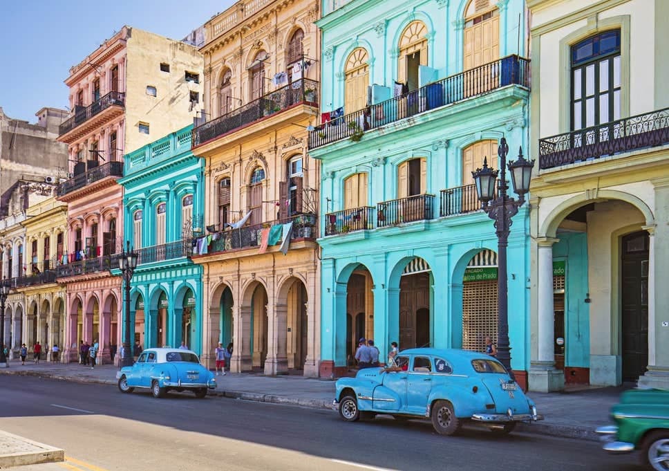 Lugar Havana